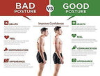 Free Size Posture Corrector For Men And Women.
