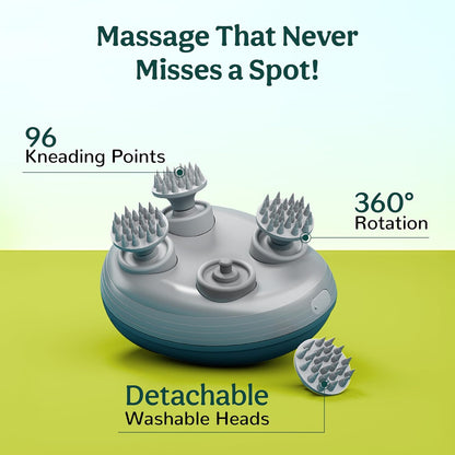 head massager machine | electric scalp massager for hair growth |