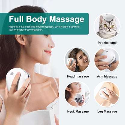head massager machine | electric scalp massager for hair growth |