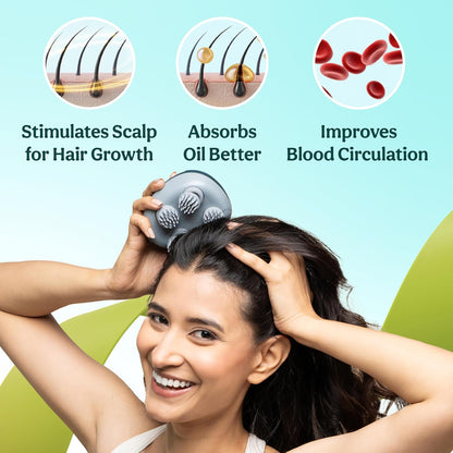 head massager machine | electric scalp massager for hair growth |